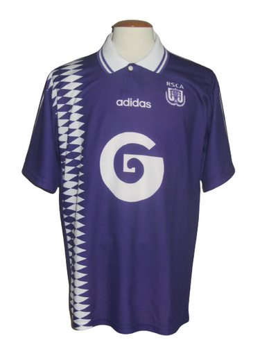 RSC Anderlecht 1994-96 Away shirt XL