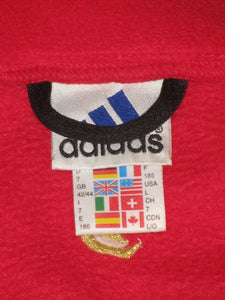 Standard Luik 1998-99 Fleece jacket L