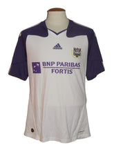 Load image into Gallery viewer, RSC Anderlecht 2010-11 Home shirt PLAYER ISSUE M #4