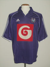 Load image into Gallery viewer, RSC Anderlecht 1999-00 Away shirt L #13 Tomasz Radzinski