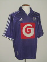 Load image into Gallery viewer, RSC Anderlecht 1999-00 Away shirt L #13 Tomasz Radzinski