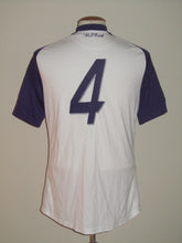 Load image into Gallery viewer, RSC Anderlecht 2010-11 Home shirt PLAYER ISSUE M #4