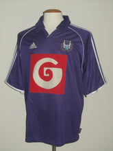 Load image into Gallery viewer, RSC Anderlecht 1999-00 Away shirt L #13 Tomasz Radzinski