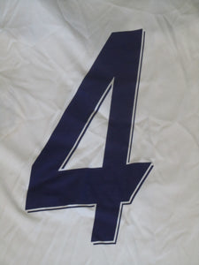 RSC Anderlecht 2010-11 Home shirt PLAYER ISSUE M #4
