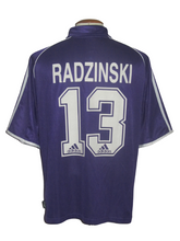 Load image into Gallery viewer, RSC Anderlecht 1999-00 Away shirt L #13 Tomasz Radzinski