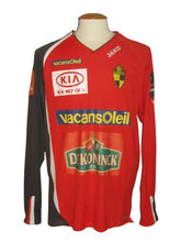 Load image into Gallery viewer, Lierse SK 2006-07 Third shirt MATCH ISSUE/WORN #20 Tailson