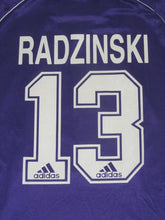 Load image into Gallery viewer, RSC Anderlecht 1999-00 Away shirt L #13 Tomasz Radzinski