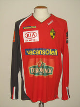 Load image into Gallery viewer, Lierse SK 2006-07 Third shirt MATCH ISSUE/WORN #20 Tailson