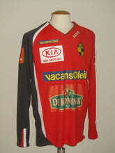 Load image into Gallery viewer, Lierse SK 2006-07 Third shirt MATCH ISSUE/WORN #20 Tailson