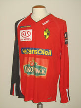 Load image into Gallery viewer, Lierse SK 2006-07 Third shirt MATCH ISSUE/WORN #20 Tailson