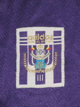 Load image into Gallery viewer, RSC Anderlecht 1999-00 Away shirt L #13 Tomasz Radzinski