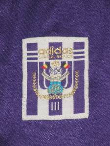 RSC Anderlecht 1999-00 Away shirt L #13 Tomasz Radzinski