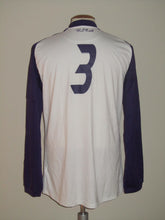 Load image into Gallery viewer, RSC Anderlecht 2010-11 Home shirt PLAYER ISSUE L/S L #3