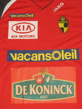 Load image into Gallery viewer, Lierse SK 2006-07 Third shirt MATCH ISSUE/WORN #20 Tailson