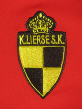 Load image into Gallery viewer, Lierse SK 2006-07 Third shirt MATCH ISSUE/WORN #20 Tailson