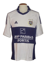 Load image into Gallery viewer, RSC Anderlecht 2011-12 Home shirt L #3