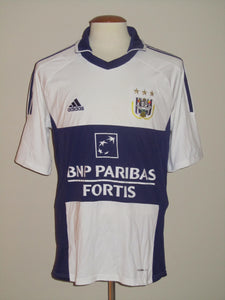 RSC Anderlecht 2011-12 Home shirt L #3