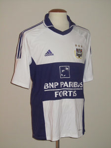 RSC Anderlecht 2011-12 Home shirt L #3