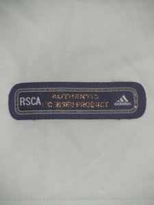 RSC Anderlecht 2000-01 Home shirt XXL #4 Yves Vanderhaeghe