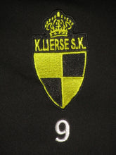 Load image into Gallery viewer, Lierse SK 2006-07 Polo PLAYER ISSUE #9 Ernandes