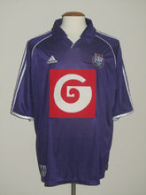 Load image into Gallery viewer, RSC Anderlecht 1999-00 Away shirt XXL