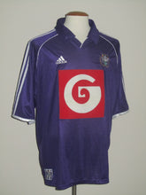 Load image into Gallery viewer, RSC Anderlecht 1999-00 Away shirt XXL