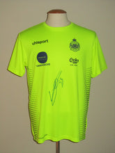 Load image into Gallery viewer, Waasland-Beveren 2021-22 Croky cup shirt MATCH WORN #33 Louis Verstraete vs FCV Dender EH