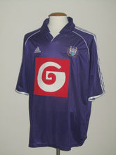 Load image into Gallery viewer, RSC Anderlecht 1999-00 Away shirt XXL