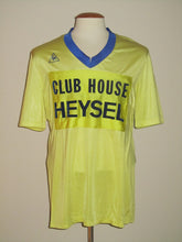 Load image into Gallery viewer, Racing Jet de Bruxelles 1980-88 Home shirt MATCH ISSUE/WORN #9