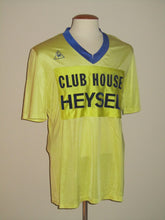Load image into Gallery viewer, Racing Jet de Bruxelles 1980-88 Home shirt MATCH ISSUE/WORN #9