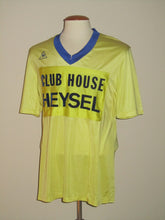 Load image into Gallery viewer, Racing Jet de Bruxelles 1980-88 Home shirt MATCH ISSUE/WORN #9