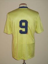 Load image into Gallery viewer, Racing Jet de Bruxelles 1980-88 Home shirt MATCH ISSUE/WORN #9