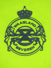 Load image into Gallery viewer, Waasland-Beveren 2021-22 Croky cup shirt MATCH WORN #33 Louis Verstraete vs FCV Dender EH