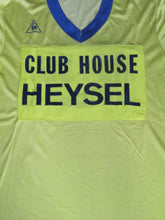 Load image into Gallery viewer, Racing Jet de Bruxelles 1980-88 Home shirt MATCH ISSUE/WORN #9