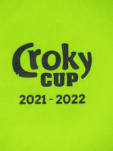 Load image into Gallery viewer, Waasland-Beveren 2021-22 Croky cup shirt MATCH WORN #33 Louis Verstraete vs FCV Dender EH