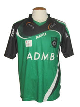 Load image into Gallery viewer, Cercle Brugge 2010-11 Home shirt MATCH ISSUE/WORN #19 Nuno Reis