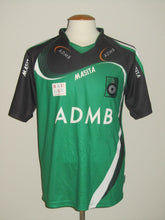 Load image into Gallery viewer, Cercle Brugge 2010-11 Home shirt MATCH ISSUE/WORN #19 Nuno Reis