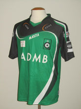 Load image into Gallery viewer, Cercle Brugge 2010-11 Home shirt MATCH ISSUE/WORN #19 Nuno Reis