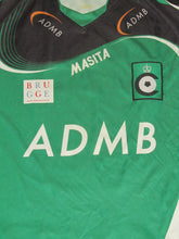 Load image into Gallery viewer, Cercle Brugge 2010-11 Home shirt MATCH ISSUE/WORN #19 Nuno Reis