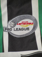 Load image into Gallery viewer, Cercle Brugge 2010-11 Home shirt MATCH ISSUE/WORN #19 Nuno Reis