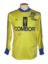 Load image into Gallery viewer, KSK Beveren 1980-81 Tribute shirt #10 *signed*