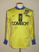 Load image into Gallery viewer, KSK Beveren 1980-81 Tribute shirt #10 *signed*