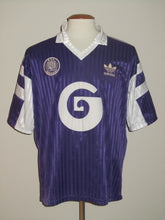 Load image into Gallery viewer, RSC Anderlecht 1989-92 Home shirt L #9