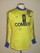 Load image into Gallery viewer, KSK Beveren 1980-81 Tribute shirt #10 *signed*