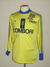 Load image into Gallery viewer, KSK Beveren 1980-81 Tribute shirt #10 *signed*