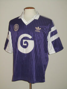RSC Anderlecht 1989-92 Home shirt L #9