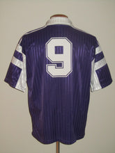 Load image into Gallery viewer, RSC Anderlecht 1989-92 Home shirt L #9
