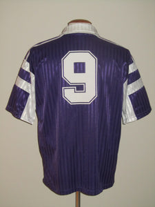 RSC Anderlecht 1989-92 Home shirt L #9