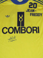Load image into Gallery viewer, KSK Beveren 1980-81 Tribute shirt #10 *signed*