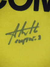 Load image into Gallery viewer, KSK Beveren 1980-81 Tribute shirt #10 *signed*